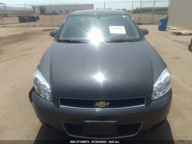 Chevrolet Impala Limited Ltz 2016 2G1WC5E37G1113601 Image 12