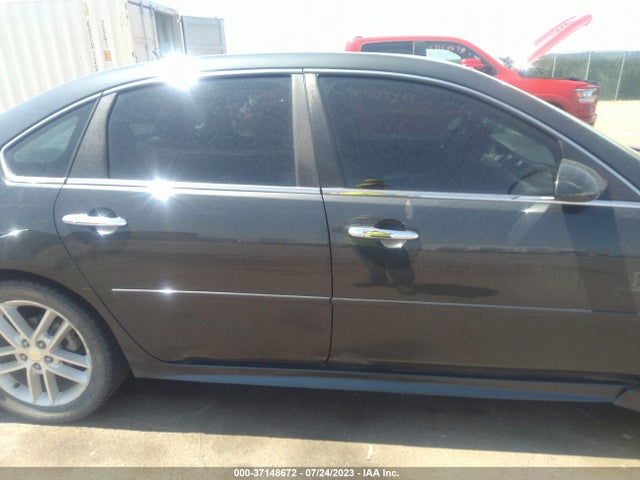 Chevrolet Impala Limited Ltz 2016 2G1WC5E37G1113601 Image 13