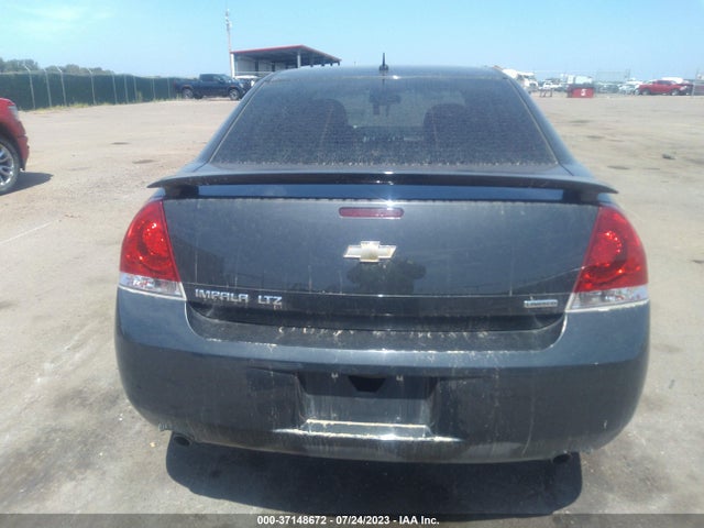 Chevrolet Impala Limited Ltz 2016 2G1WC5E37G1113601 Image 16