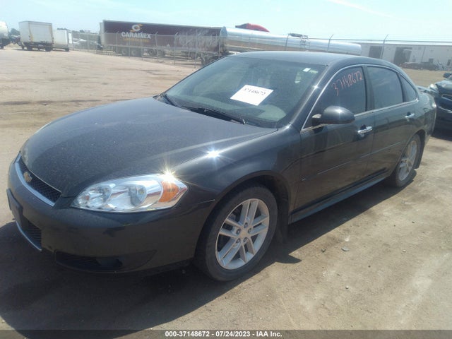 Chevrolet Impala Limited Ltz 2016 2G1WC5E37G1113601 Image 2