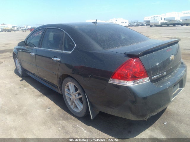 Chevrolet Impala Limited Ltz 2016 2G1WC5E37G1113601 Image 3