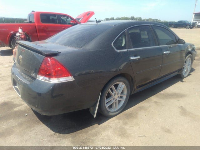 Chevrolet Impala Limited Ltz 2016 2G1WC5E37G1113601 Image 4