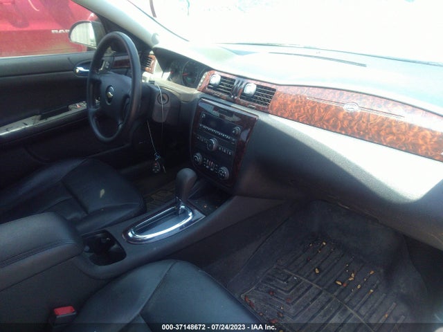 Chevrolet Impala Limited Ltz 2016 2G1WC5E37G1113601 Image 5