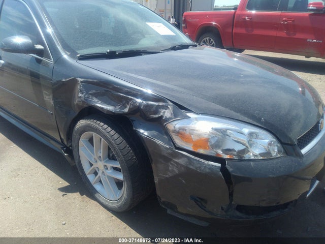 Chevrolet Impala Limited Ltz 2016 2G1WC5E37G1113601 Image 6