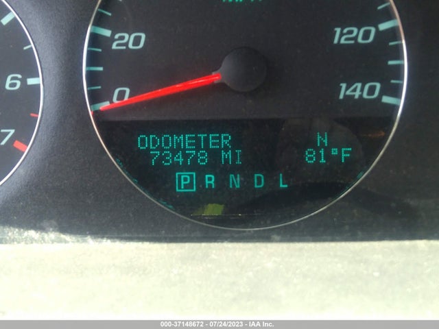 Chevrolet Impala Limited Ltz 2016 2G1WC5E37G1113601 Image 7