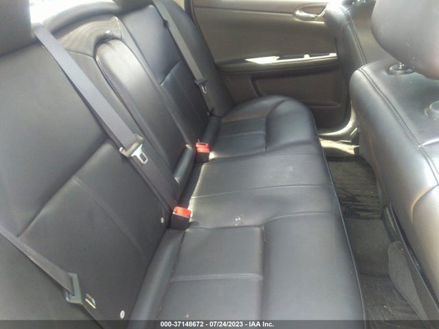 Chevrolet Impala Limited Ltz 2016 2G1WC5E37G1113601 Image 8