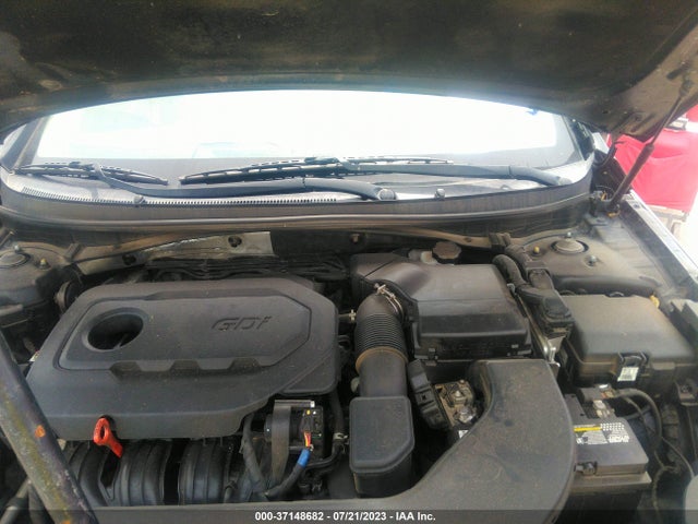 Hyundai SONATA SE 2017 5NPE24AF3HH566839 Image 10