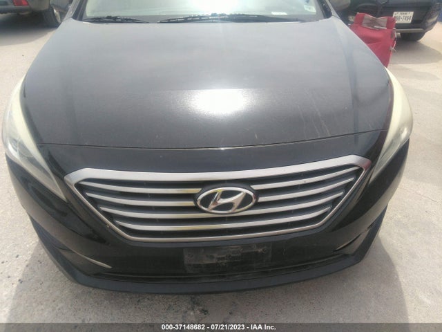 Hyundai SONATA SE 2017 5NPE24AF3HH566839 Image 6