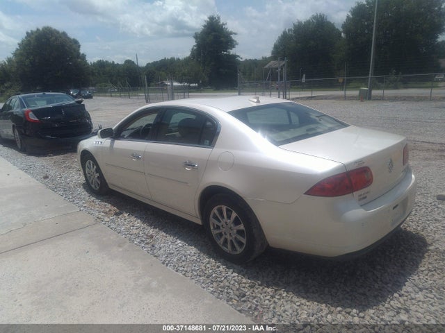 2011 BUICK LUCERNE CXL PREMIUM VIN: 1G4HJ5EMXBU123045