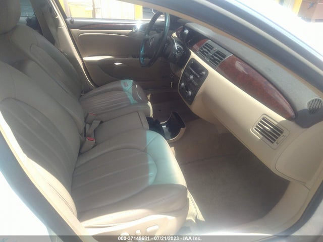 2011 BUICK LUCERNE CXL PREMIUM VIN: 1G4HJ5EMXBU123045