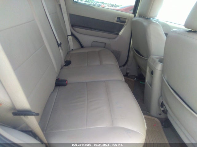 2011 FORD ESCAPE XLT VIN: 1FMCU0D75BKA80942