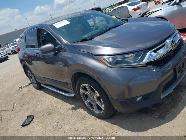 Honda Cr-v Ex-l 2019 5J6RW1H85KA001075 Image 1