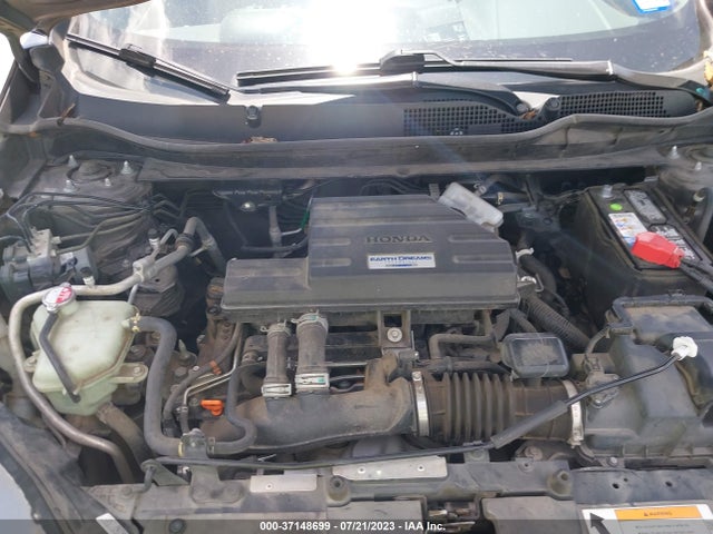 Honda Cr-v Ex-l 2019 5J6RW1H85KA001075 Image 10
