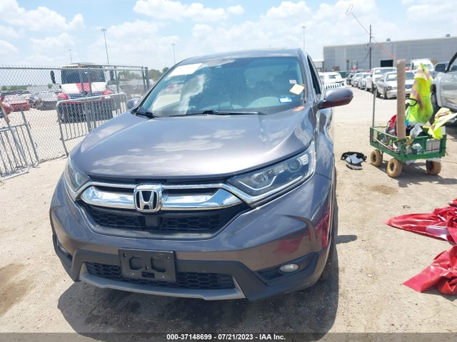 Honda Cr-v Ex-l 2019 5J6RW1H85KA001075 Image 13