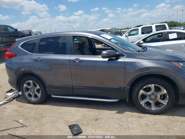 Honda Cr-v Ex-l 2019 5J6RW1H85KA001075 Image 14