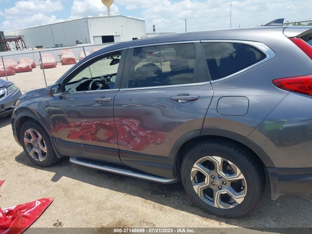 Honda Cr-v Ex-l 2019 5J6RW1H85KA001075 Image 15