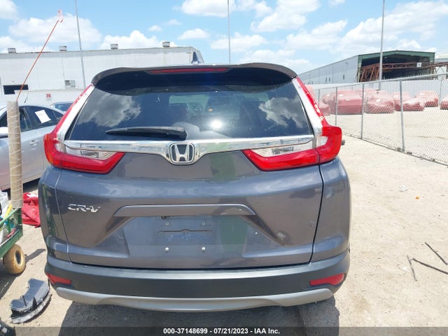 Honda Cr-v Ex-l 2019 5J6RW1H85KA001075 Image 17