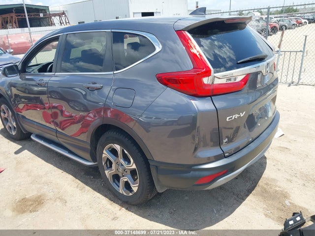 Honda Cr-v Ex-l 2019 5J6RW1H85KA001075 Image 3