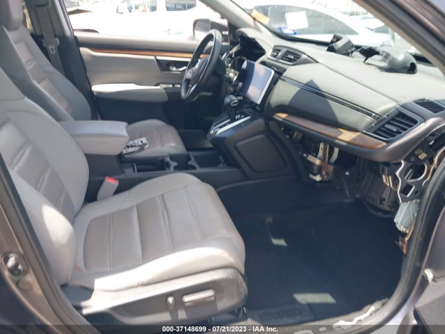 Honda Cr-v Ex-l 2019 5J6RW1H85KA001075 Image 5