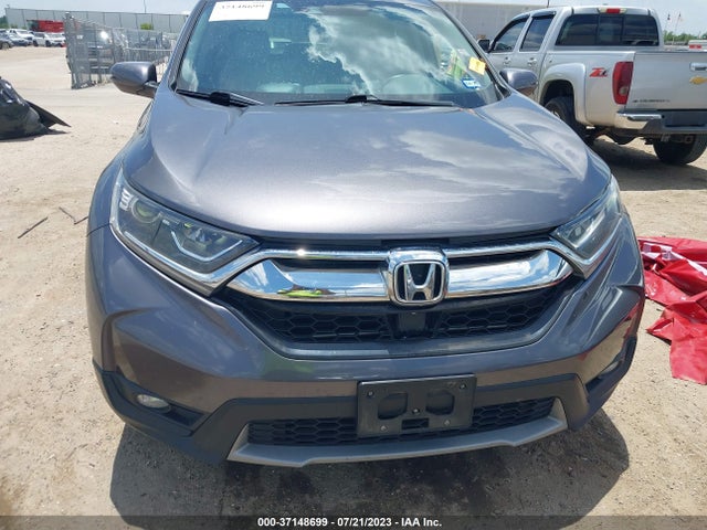 Honda Cr-v Ex-l 2019 5J6RW1H85KA001075 Image 6