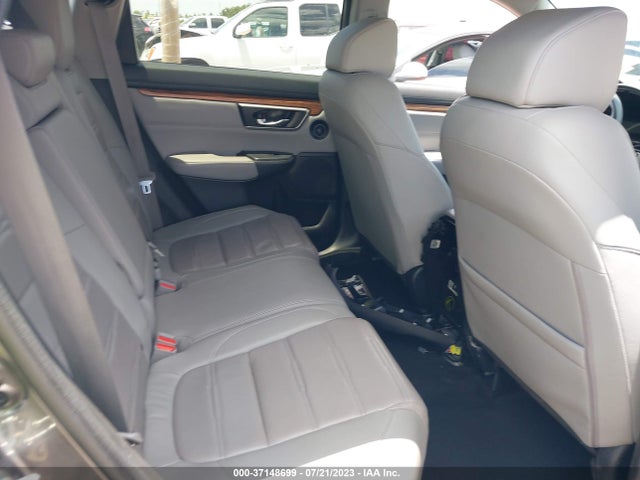 Honda Cr-v Ex-l 2019 5J6RW1H85KA001075 Image 8