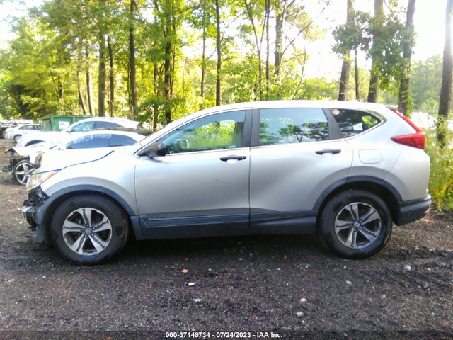 2017 HONDA CR-V LX VIN: 7FARW5H35HE015239