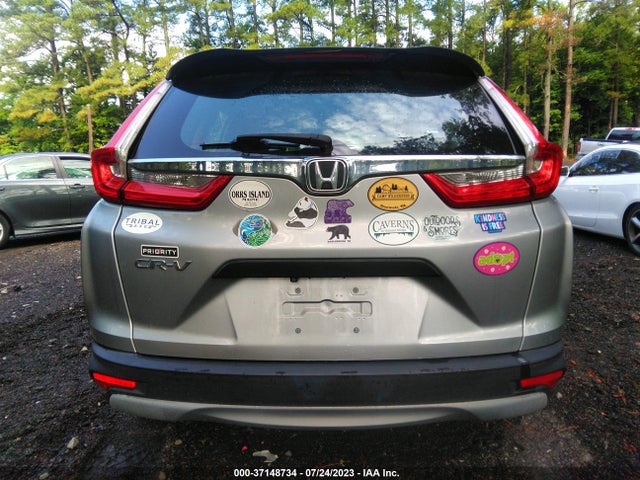 2017 HONDA CR-V LX VIN: 7FARW5H35HE015239
