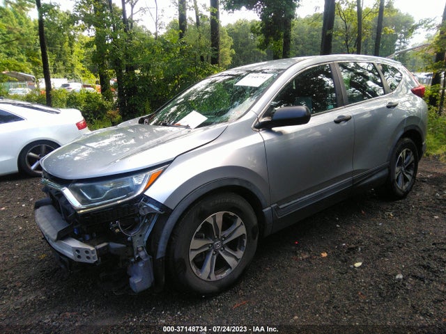 2017 HONDA CR-V LX VIN: 7FARW5H35HE015239