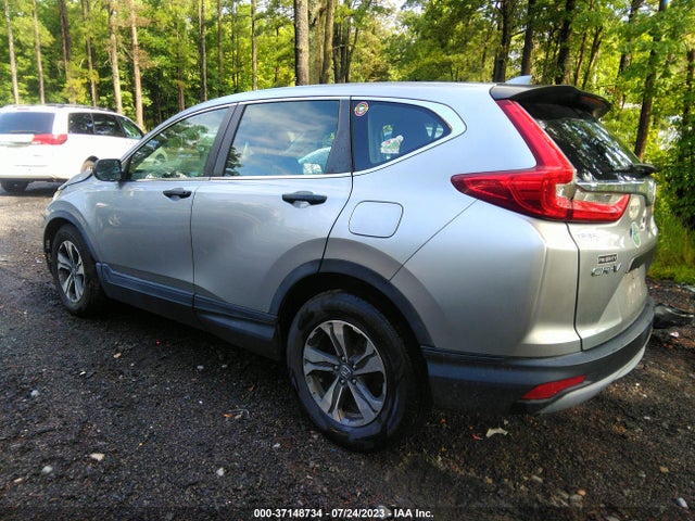 2017 HONDA CR-V LX VIN: 7FARW5H35HE015239
