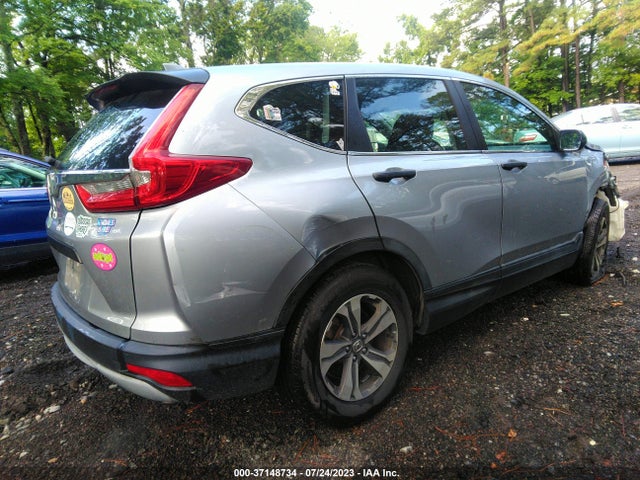 2017 HONDA CR-V LX VIN: 7FARW5H35HE015239