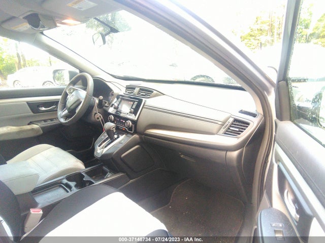 2017 HONDA CR-V LX VIN: 7FARW5H35HE015239