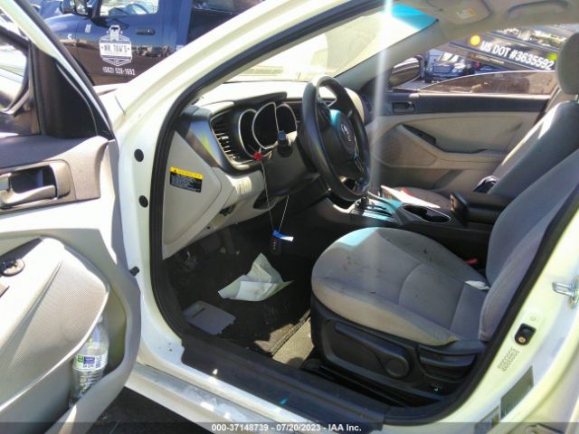 KNAGM4A75F5665135 KIA Optima Lx