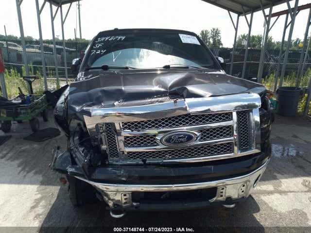 2010 FORD F-150 XL/XLT/FX4/LARIAT VIN: 1FTFW1EV2AFD20938
