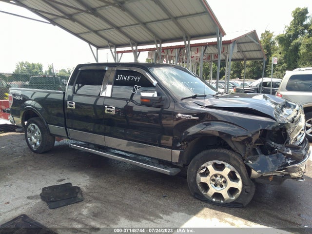 2010 FORD F-150 XL/XLT/FX4/LARIAT VIN: 1FTFW1EV2AFD20938