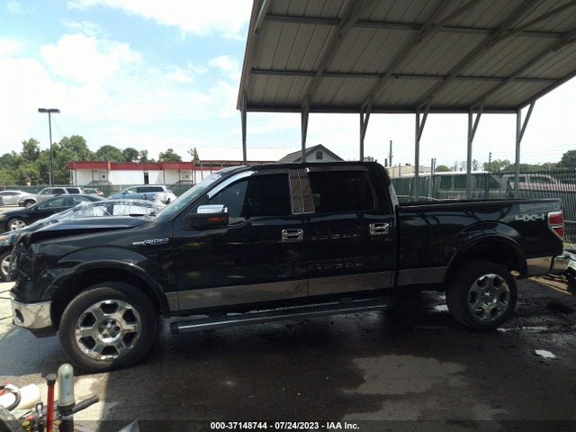 2010 FORD F-150 XL/XLT/FX4/LARIAT VIN: 1FTFW1EV2AFD20938