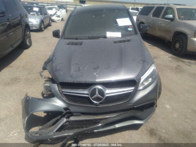 4JGED7FB9KA134607 Mercedes-Benz Gle Amg Gle 63 S