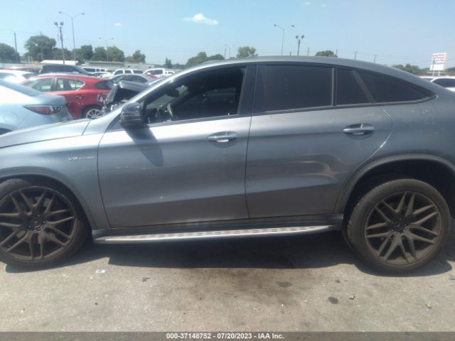 4JGED7FB9KA134607 Mercedes-Benz Gle Amg Gle 63 S