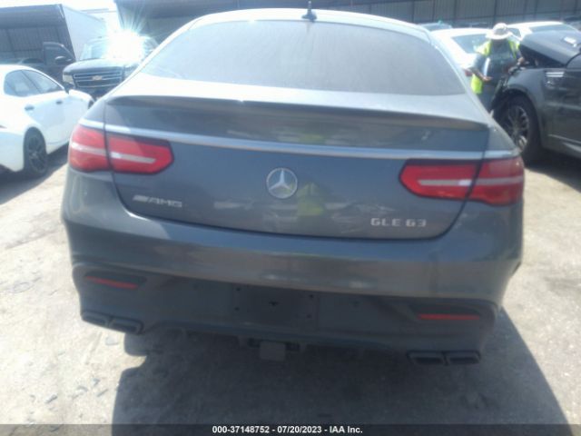 4JGED7FB9KA134607 Mercedes-Benz Gle Amg Gle 63 S