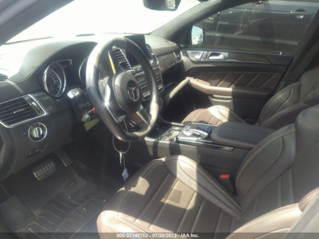 4JGED7FB9KA134607 Mercedes-Benz Gle Amg Gle 63 S
