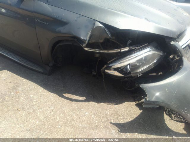 4JGED7FB9KA134607 Mercedes-Benz Gle Amg Gle 63 S
