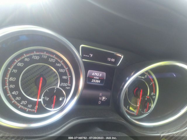 4JGED7FB9KA134607 Mercedes-Benz Gle Amg Gle 63 S