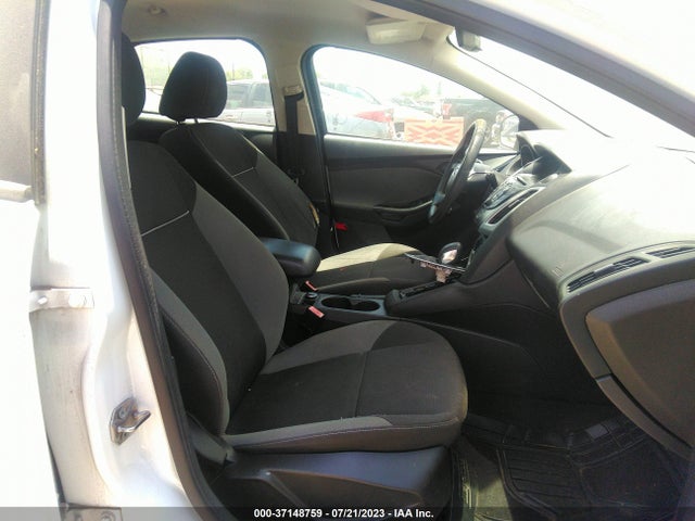 2012 FORD FOCUS SE VIN: 1FAHP3K28CL387792