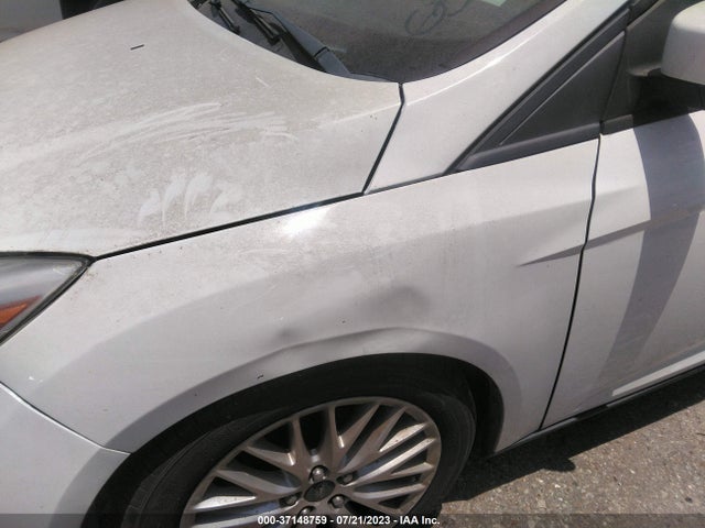 2012 FORD FOCUS SE VIN: 1FAHP3K28CL387792