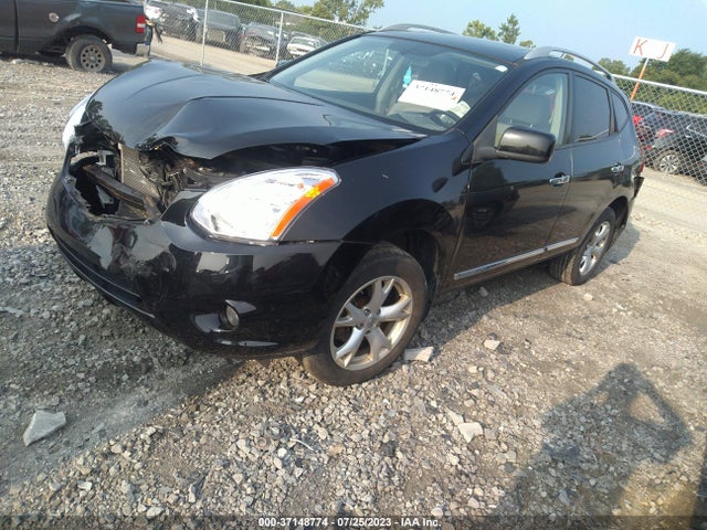 2011 NISSAN ROGUE SV VIN: JN8AS5MV4BW669846
