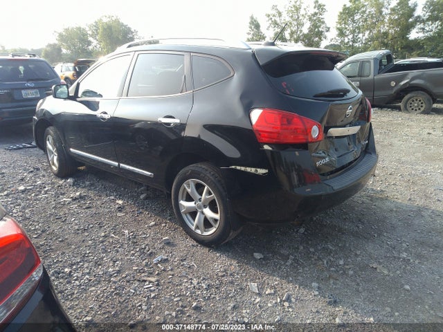 2011 NISSAN ROGUE SV VIN: JN8AS5MV4BW669846