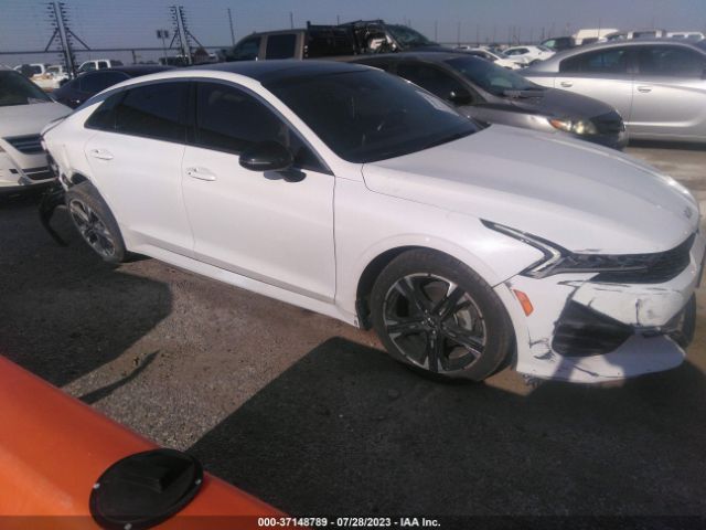 5XXG64J2XNG090932 KIA K5 Gt-line