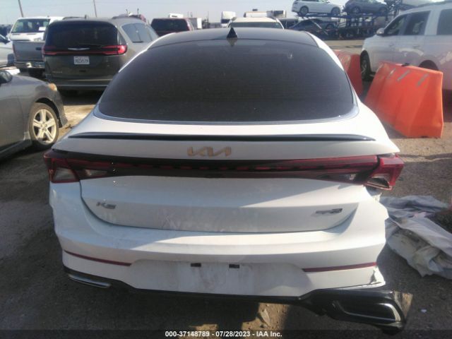 5XXG64J2XNG090932 KIA K5 Gt-line