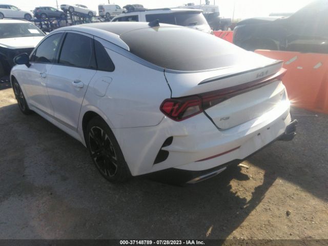 5XXG64J2XNG090932 KIA K5 Gt-line