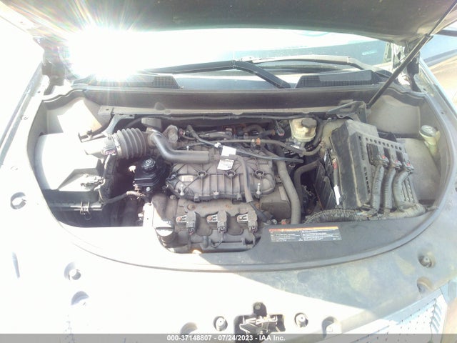 2010 CADILLAC SRX PERFORMANCE COLLECTION VIN: 3GYFNEEY9AS584135