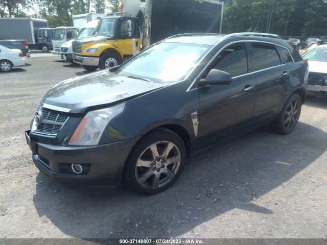 2010 CADILLAC SRX PERFORMANCE COLLECTION VIN: 3GYFNEEY9AS584135